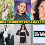 Deretan Janda Selebriti Kaya Raya di Indonesia