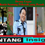 Denny Cagur: Kisah Karir Seorang Pelawak yang Penuh Prestasi