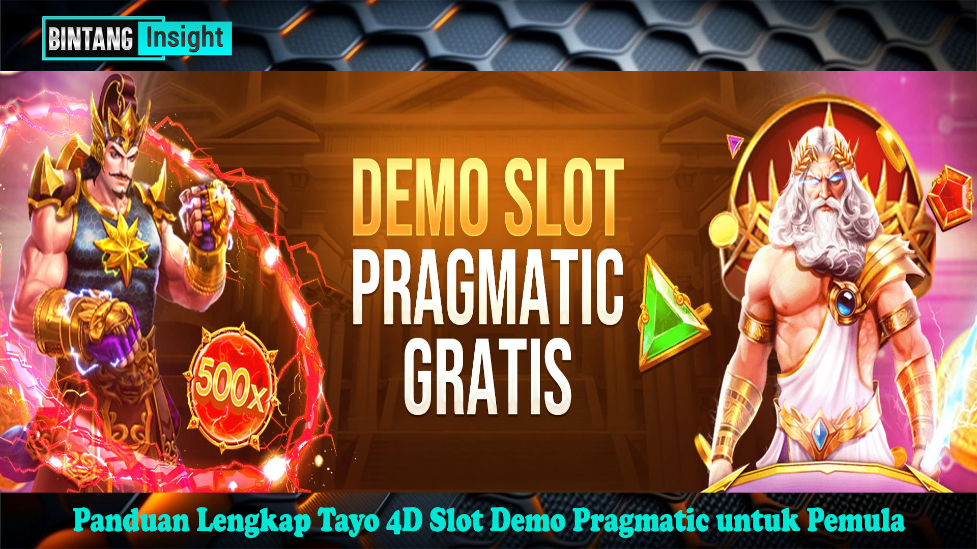 Panduan Lengkap Tayo 4D Slot Demo Pragmatic untuk Pemula
