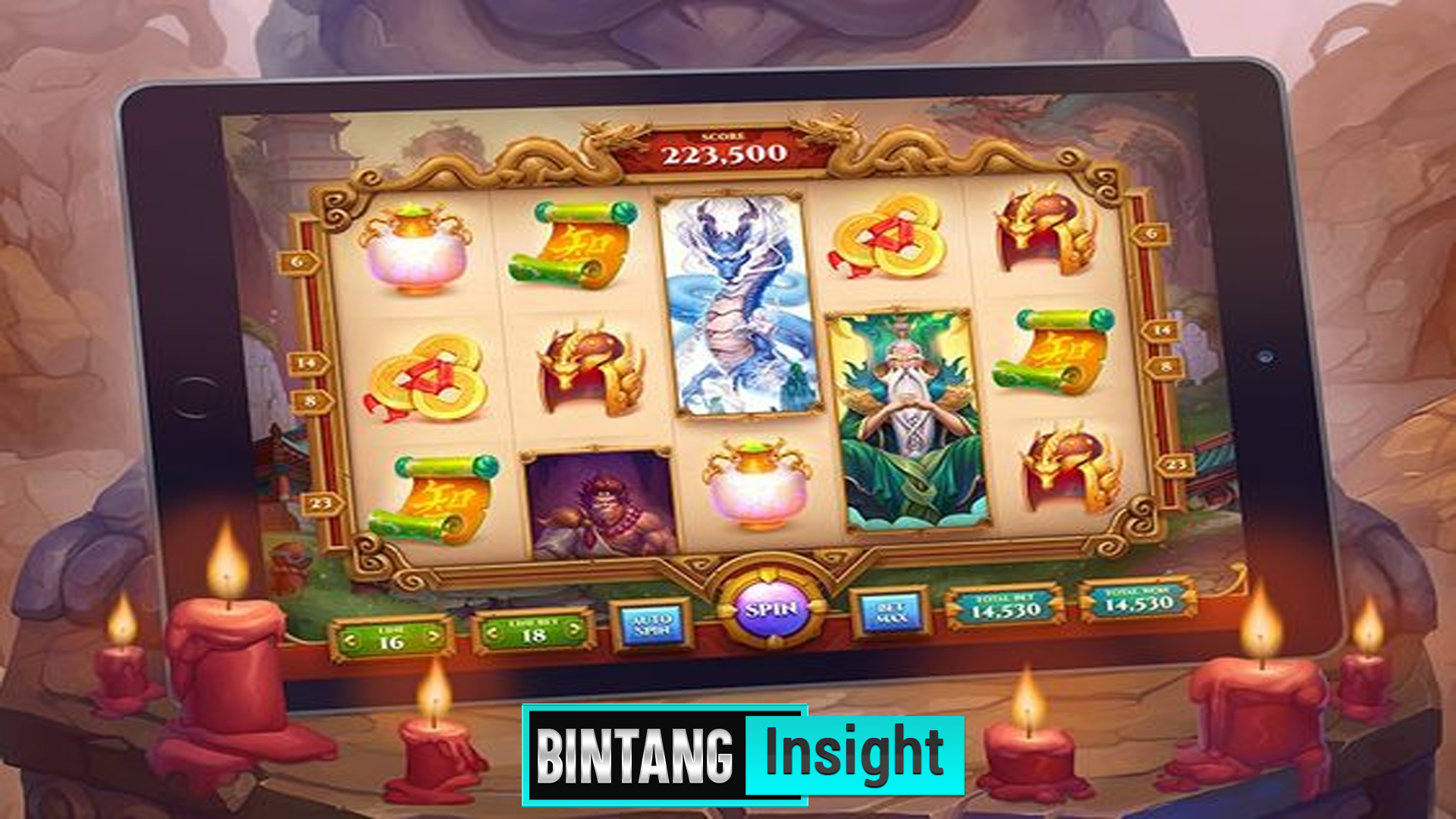 Slot Demo Gratis Tayo 4D: Ulasan Lengkap dan Panduan Pemula